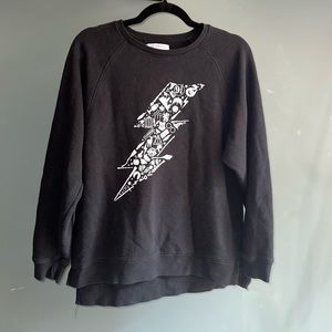 Jadelynn Brooke Harry Potter sweatshirt